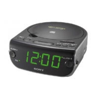 Sony ICF-CD814 (ICFCD814) Sony ICF-CD814 (ICFCD814)